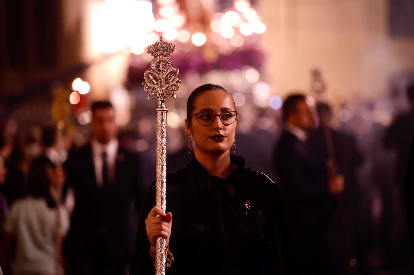 Nuestro Padre Jesús de la Columna, de Lucena