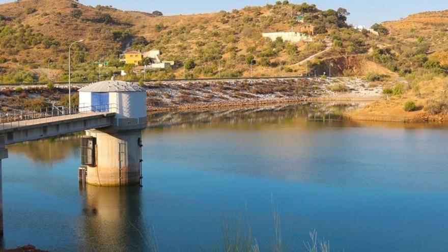 Agilizan nuevas obras en la red hídrica para combatir los efectos de la sequía