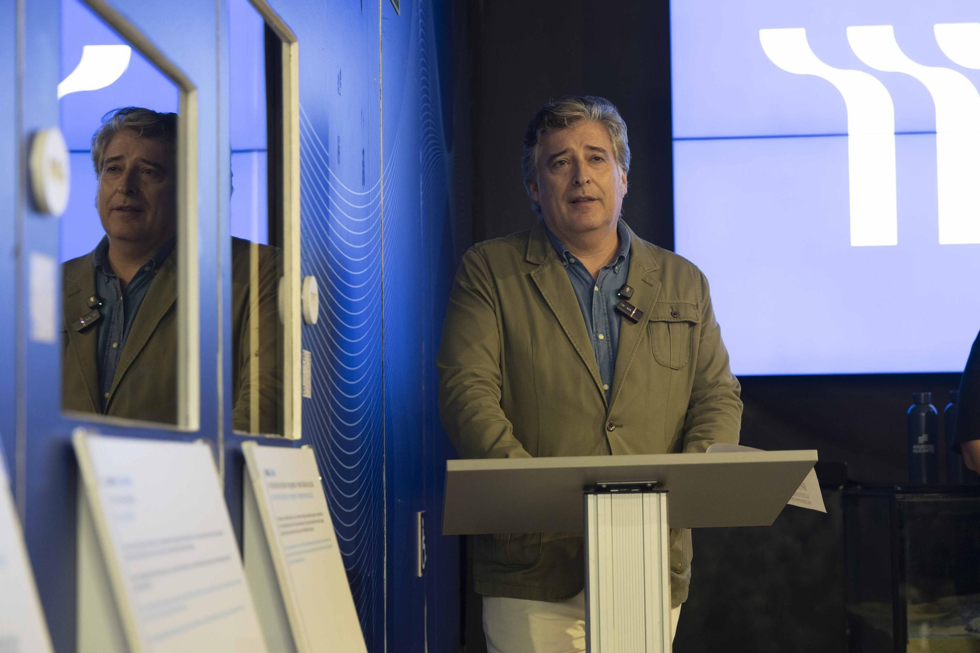 El Museo de Aguas de Alicante mantiene su apuesta por el talento local