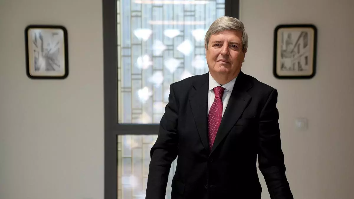 Fernando Sobrón, fiscal jefe de Córdoba: "En la tragedia (de Adamuz) tenemos que ver cómo han respondido todos"