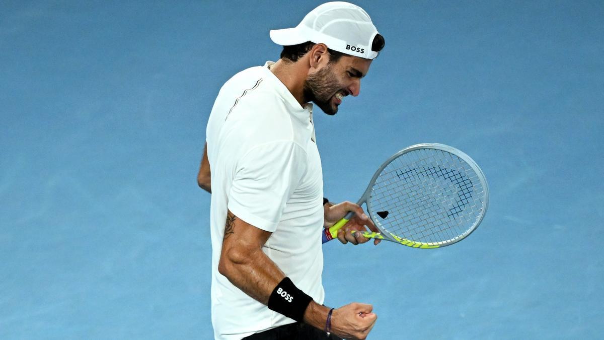 Open de Australia | Rafa Nadal - Matteo Berrettini