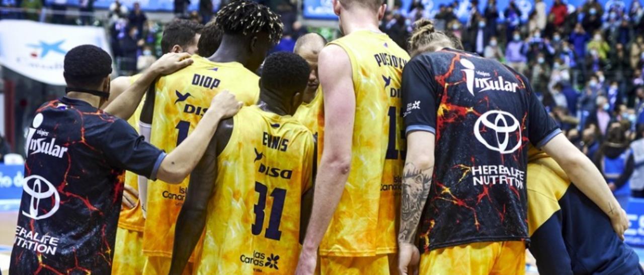 Liga Endesa: Partido Burgos - CB Gran Canaria