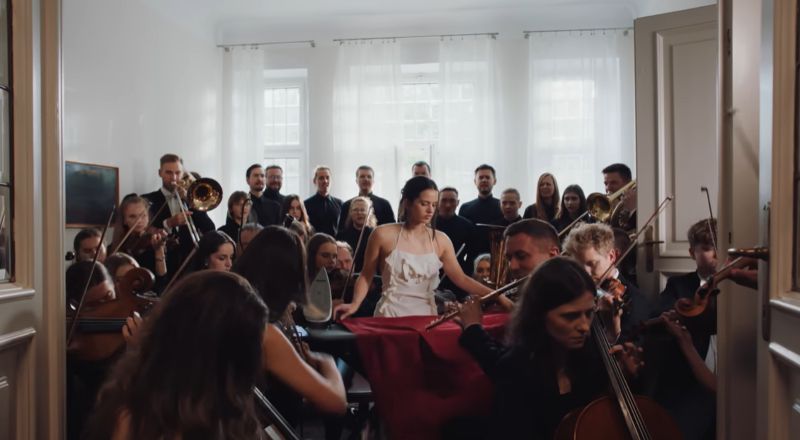 Fotograma de 'Berghain'