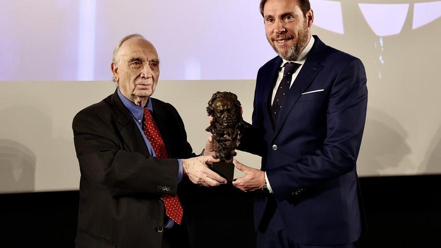 Valladolid, sede de los Premios Goya 2024