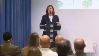 Catalá, sobre la posibilidad de ser ministra: "València siempre va a ser lo primero"