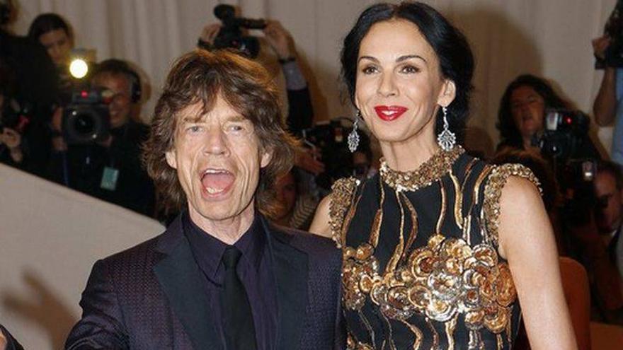 L&#039;Wren Scott deja 6,5 millones a Mick Jagger