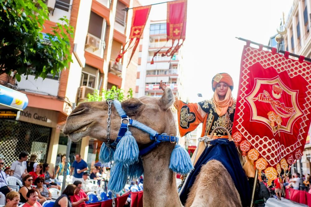 Fiestas Patronales de Villena 2016