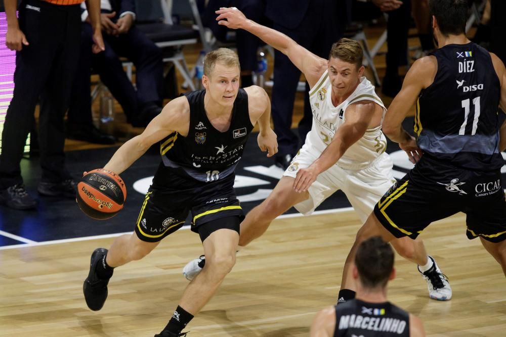 79-92. El Real Madrid se mete en la final al ...