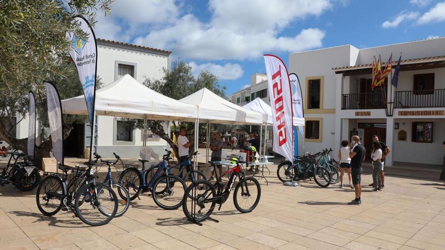 Ayudas para la compra de bicicletas en Formentera