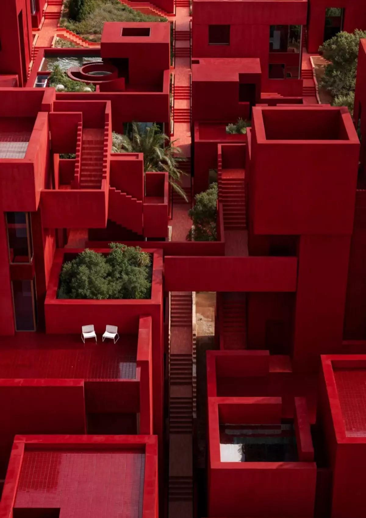 Así será el Red Sol Resort en la Riviera Albanesa