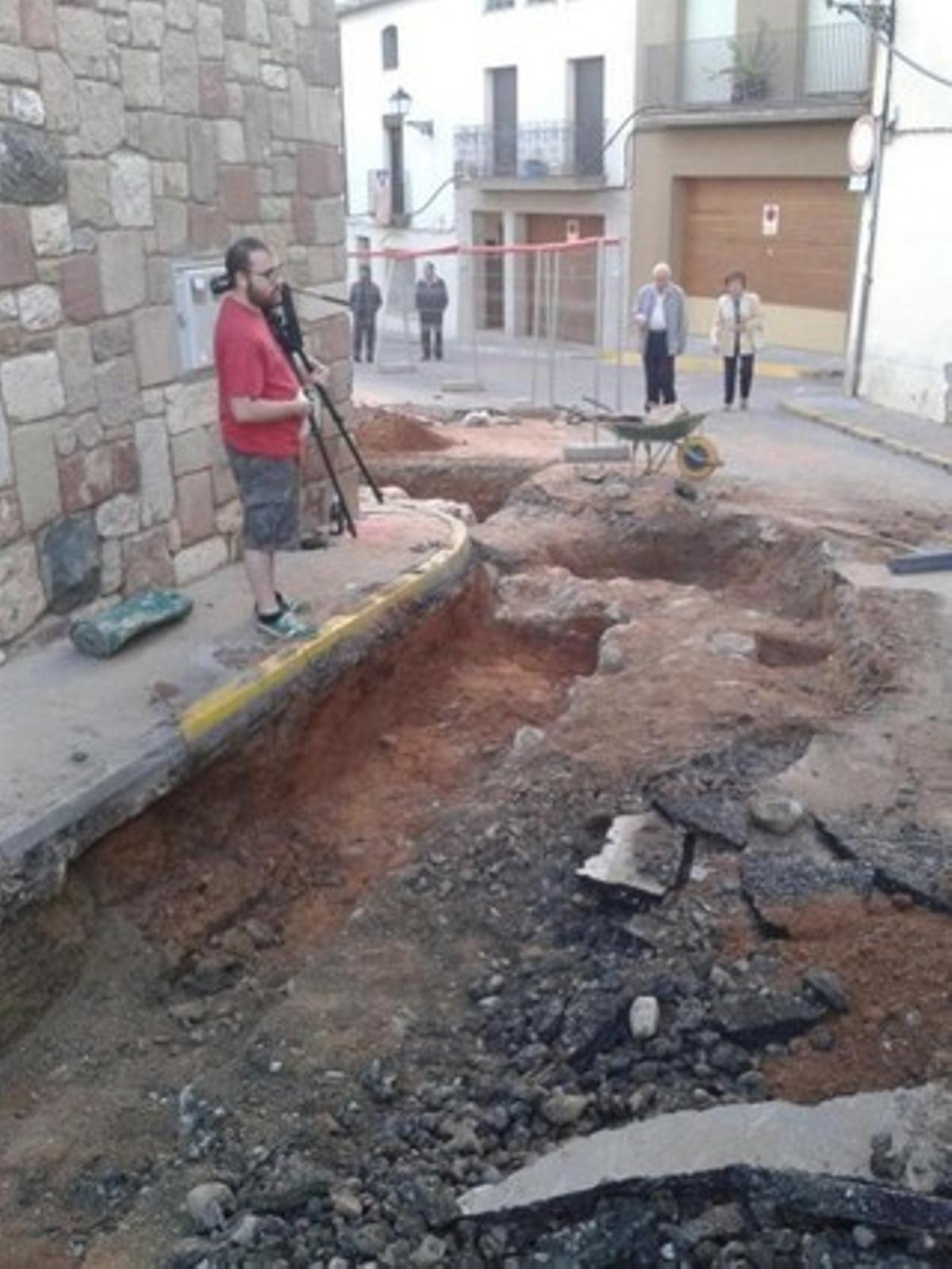 Excavaciones Olesa