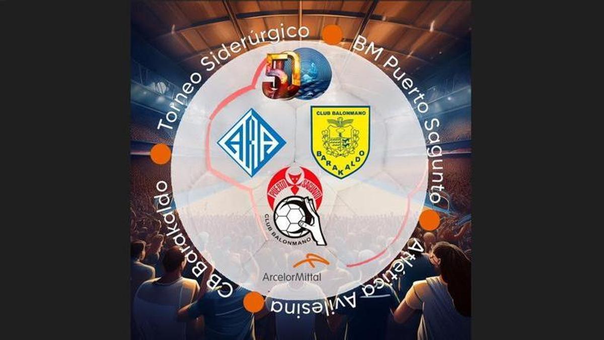 Torneo siderúrgico.