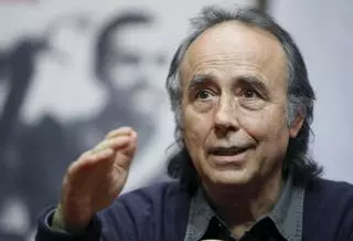 Una iniciativa ciudadana propone que Orihuela nombre hijo adoptivo de la ciudad a Joan Manuel Serrat