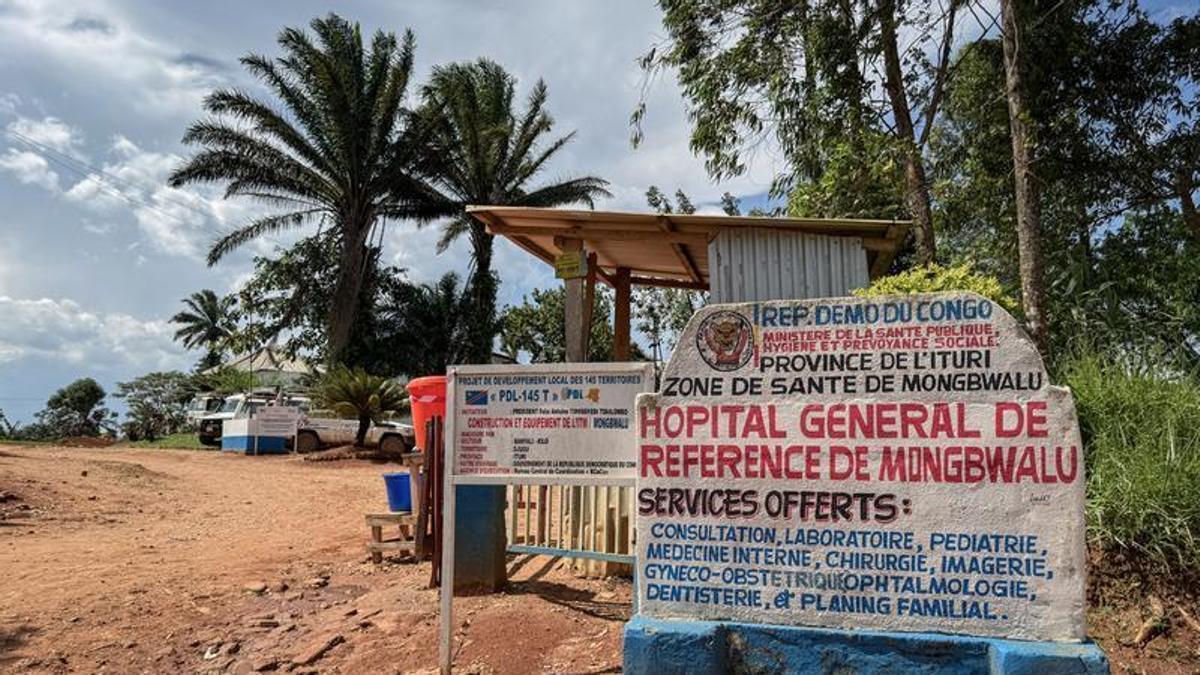 El conflicto armado y la falta de recursos minan la respuesta al brote de ébola en RD Congo