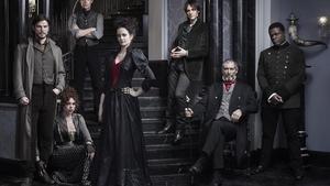 Los personajes protagonistas de ’Penny Dreadful’, en una imagen promocional de la serie. 