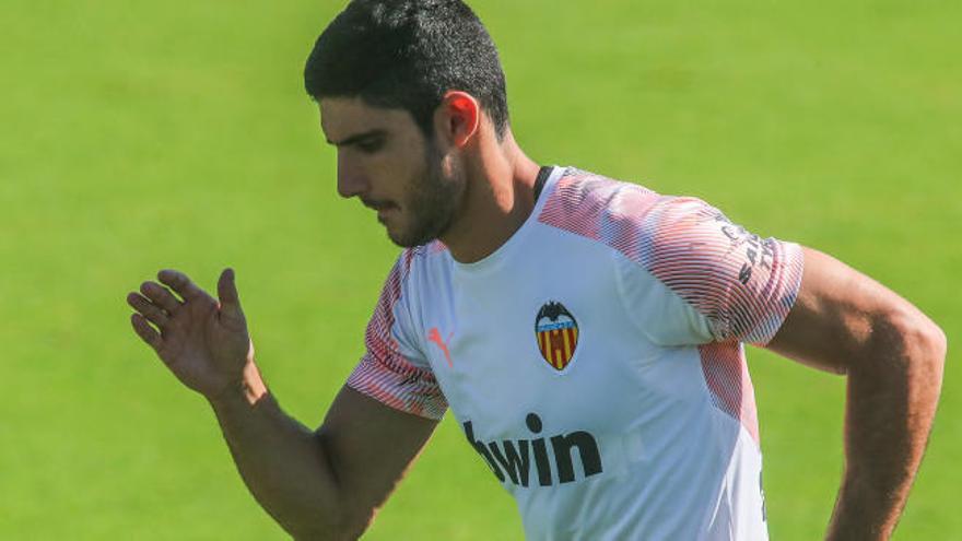 El plan Guedes en el Valencia