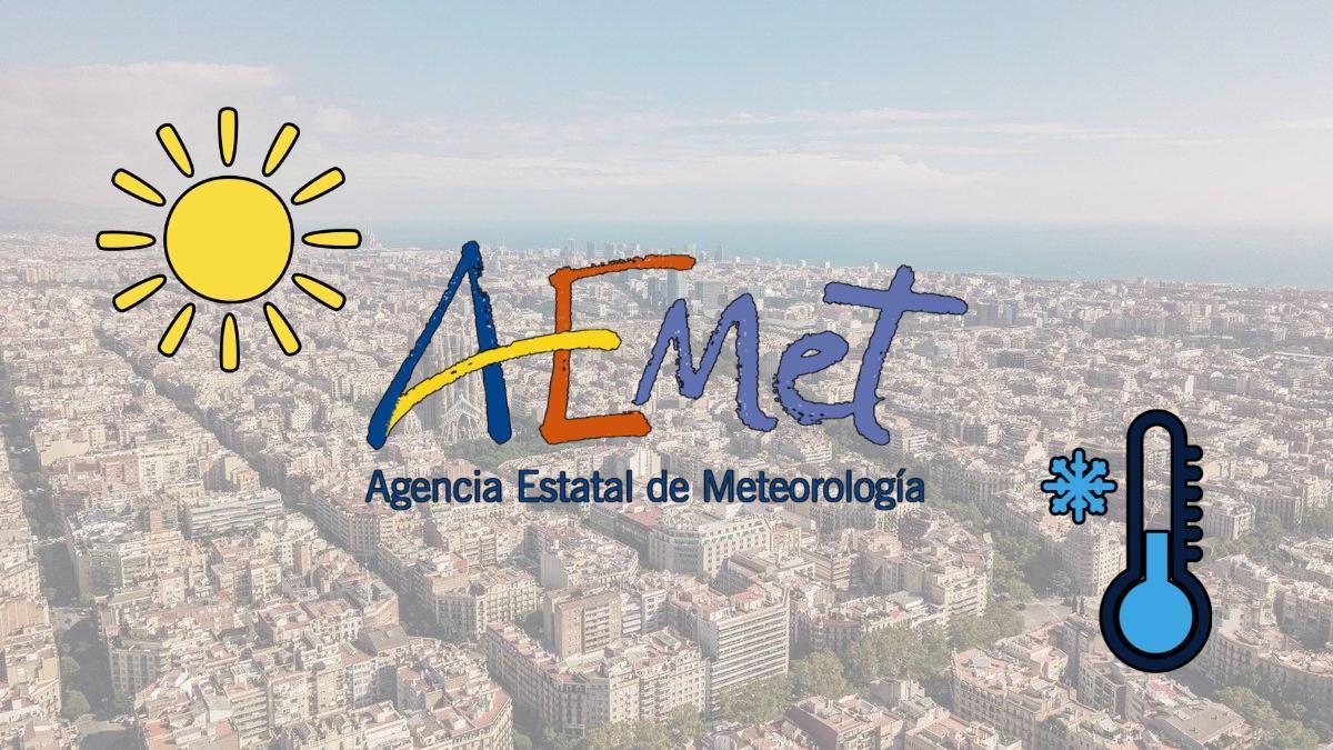 El tiempo en Semana Santa: la AEMET lanza una advertencia para el mes de  abril