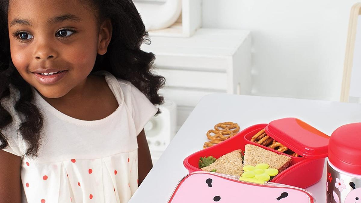 Salud niños: Con estos productos evitarás el BPA en el almuerzo de