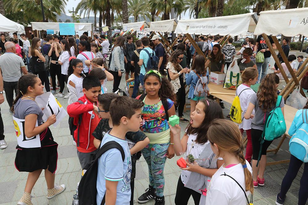 Mercado Icape en Sant Antoni