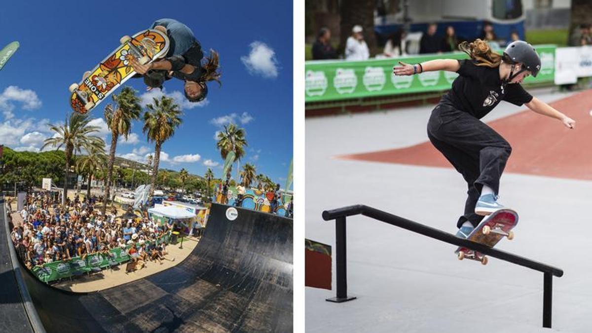 Graviteo Urban Sports Festival, una nova manera d'acostar-se a l'esport urbà