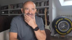 Antonio Lobato vuelve a confiar en el Aston Martin