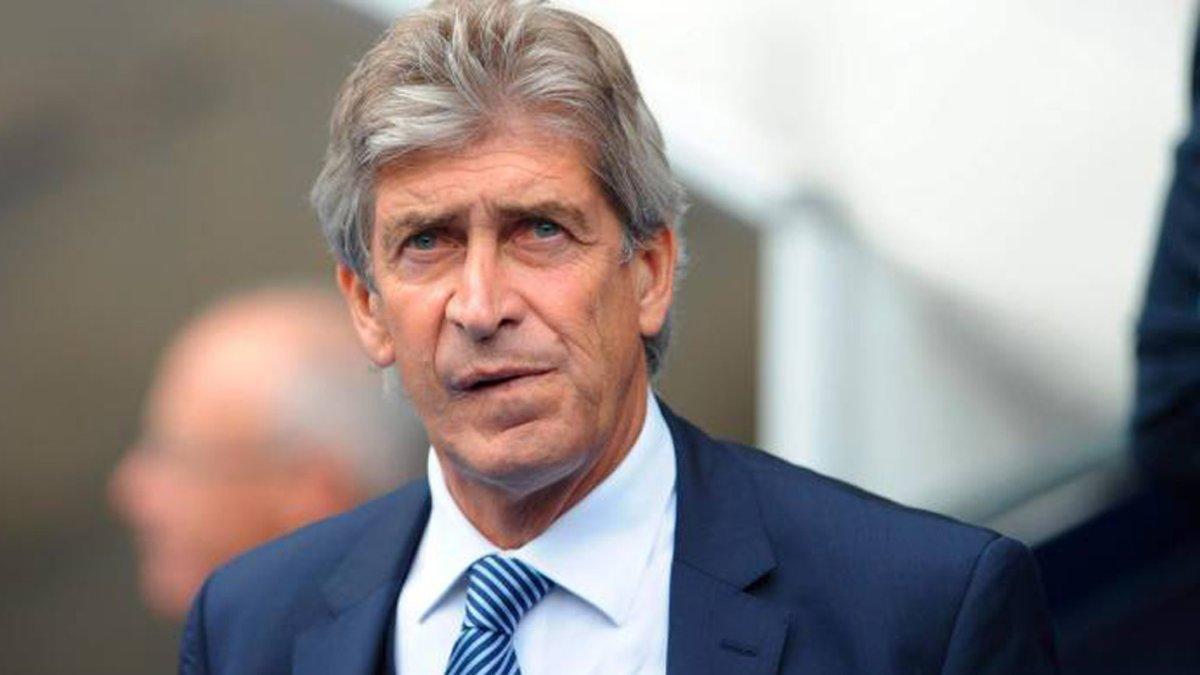 Pellegrini espera que no le sancionen.