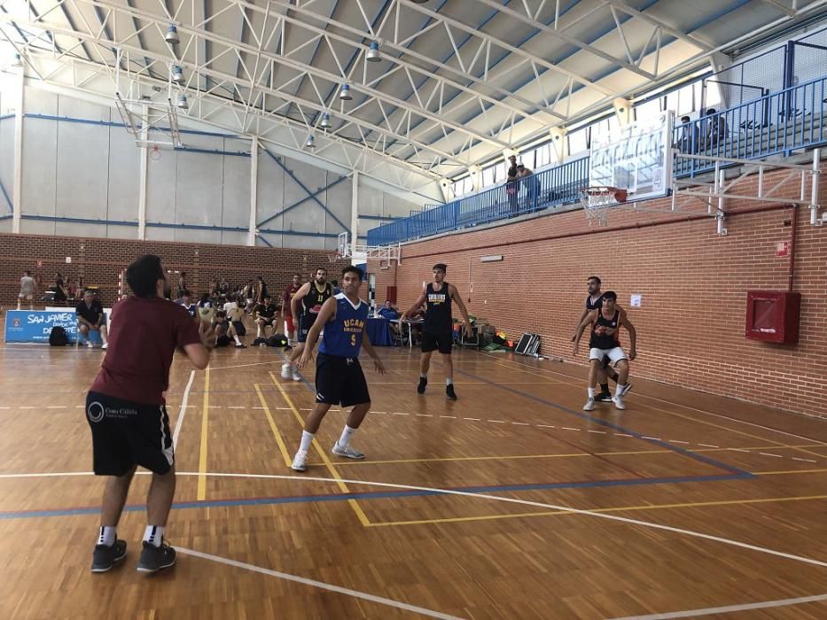 3x3 La Manga 2019 (segundo día por la tarde II)