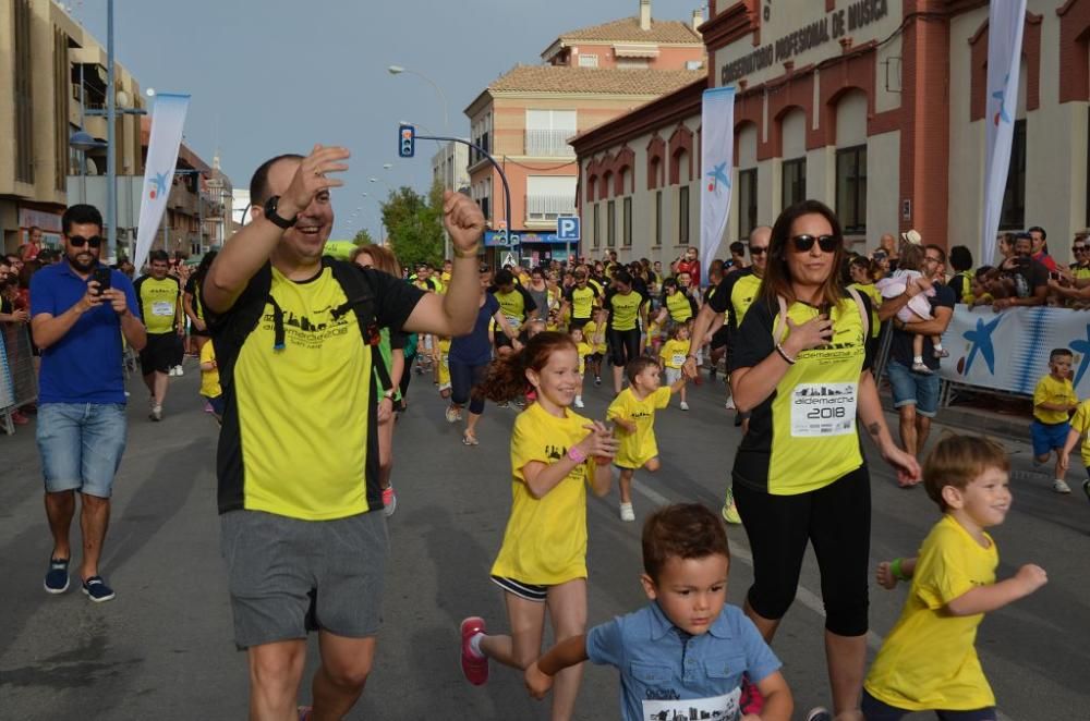 La Aidemarcha más solidaria