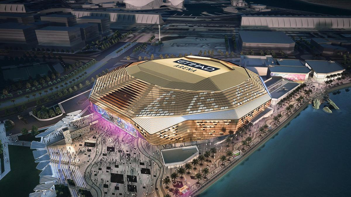 El Etihad Arena será la sede de la Final Four de la Euroliga