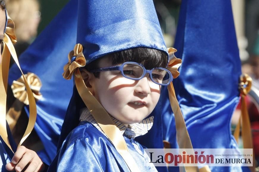 Procesión del Ángel 2017