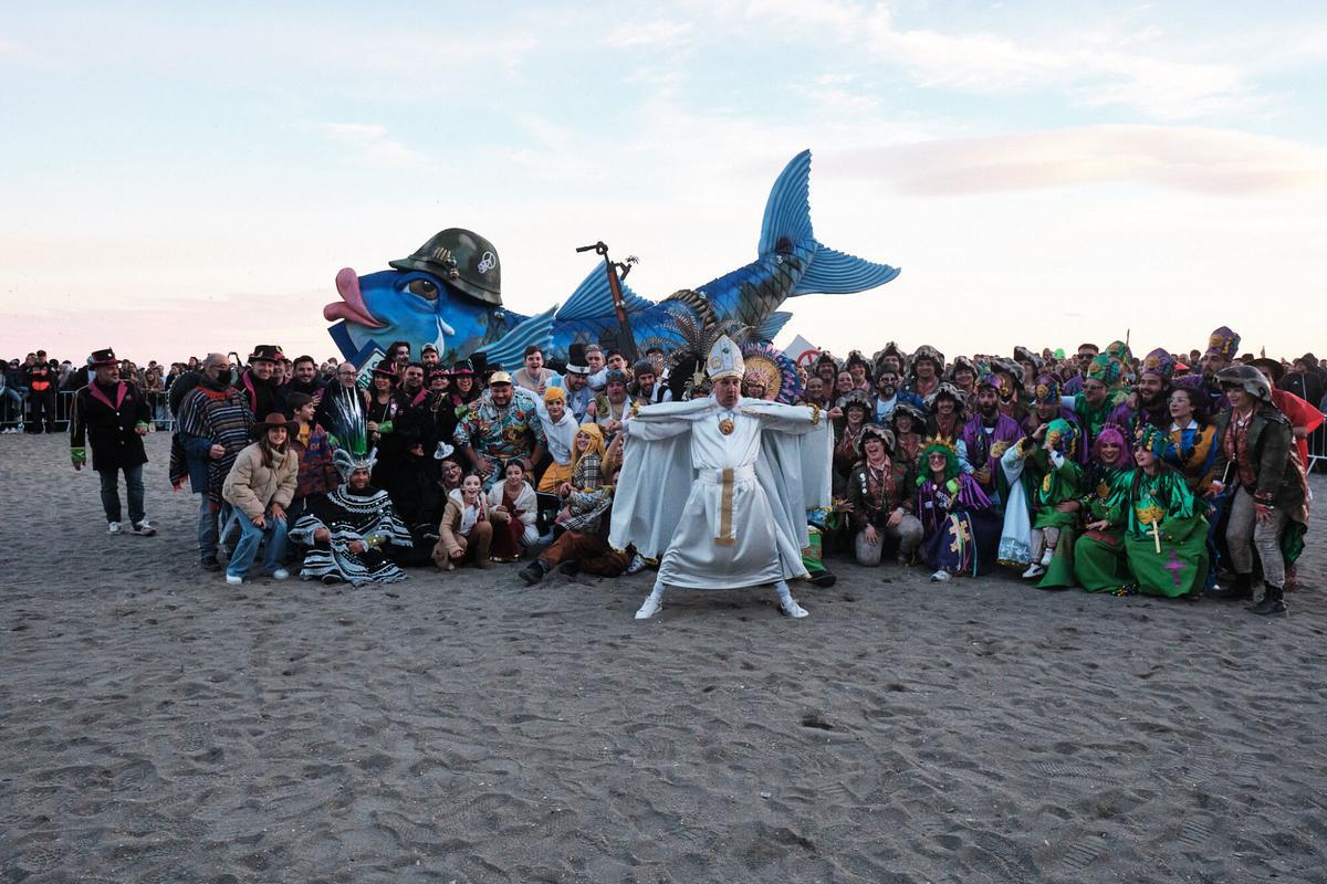 Punto y final al Carnaval 2026.