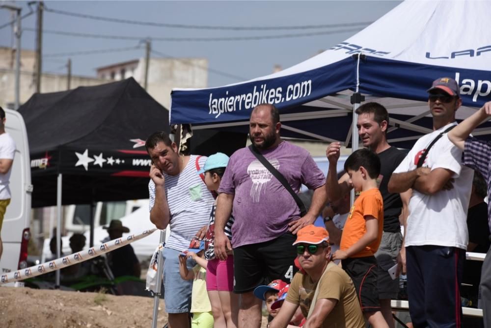 Motocross en Javalí Viejo