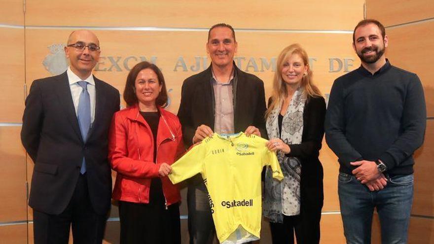 Castelló será punto de partida de la Vuelta Ciclista a la Comunitat Valenciana