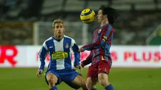 El día que el Espanyol quiso fichar a Messi: "¿Podemos hacer algo?"