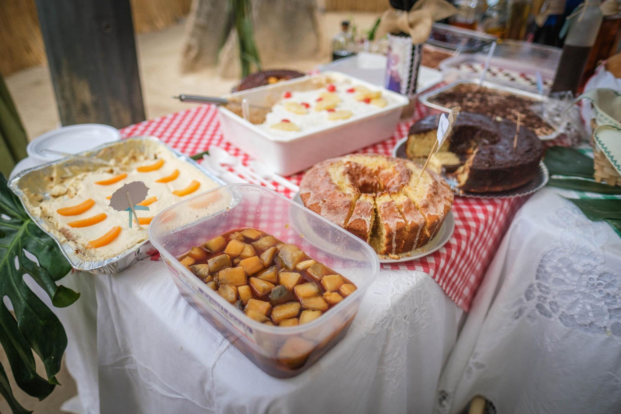 Santa Cruz celebra el Día de Canarias