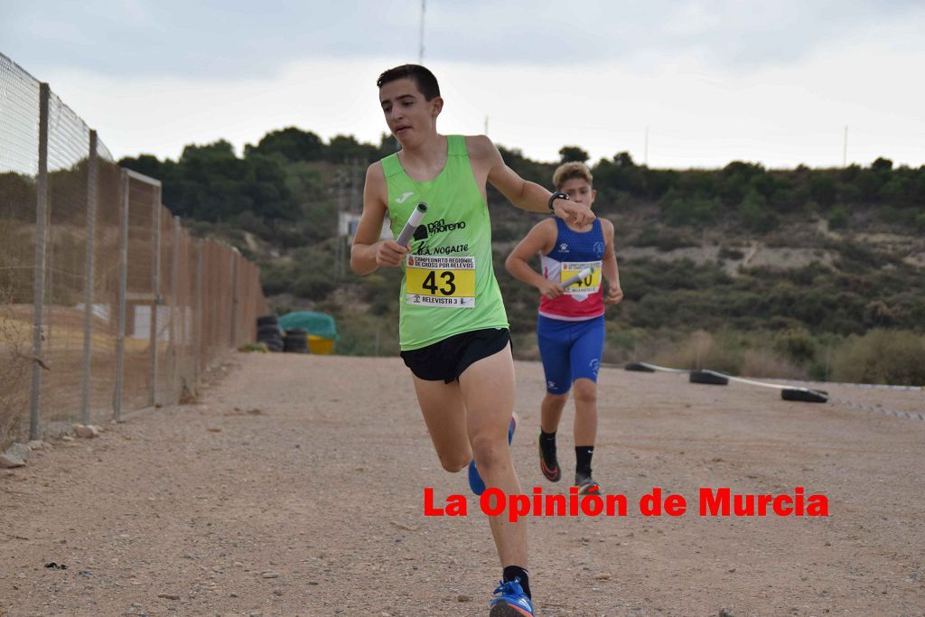 Campeonato Regional de relevos mixtos de atletismo