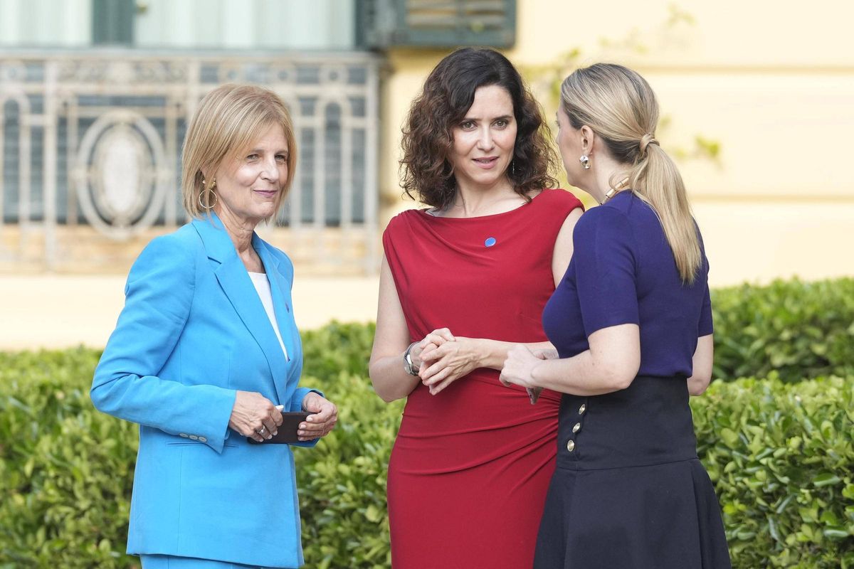 La Conferencia de Presidentes en Barcelona