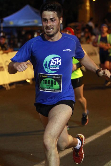 Carrera 15K Nocturna