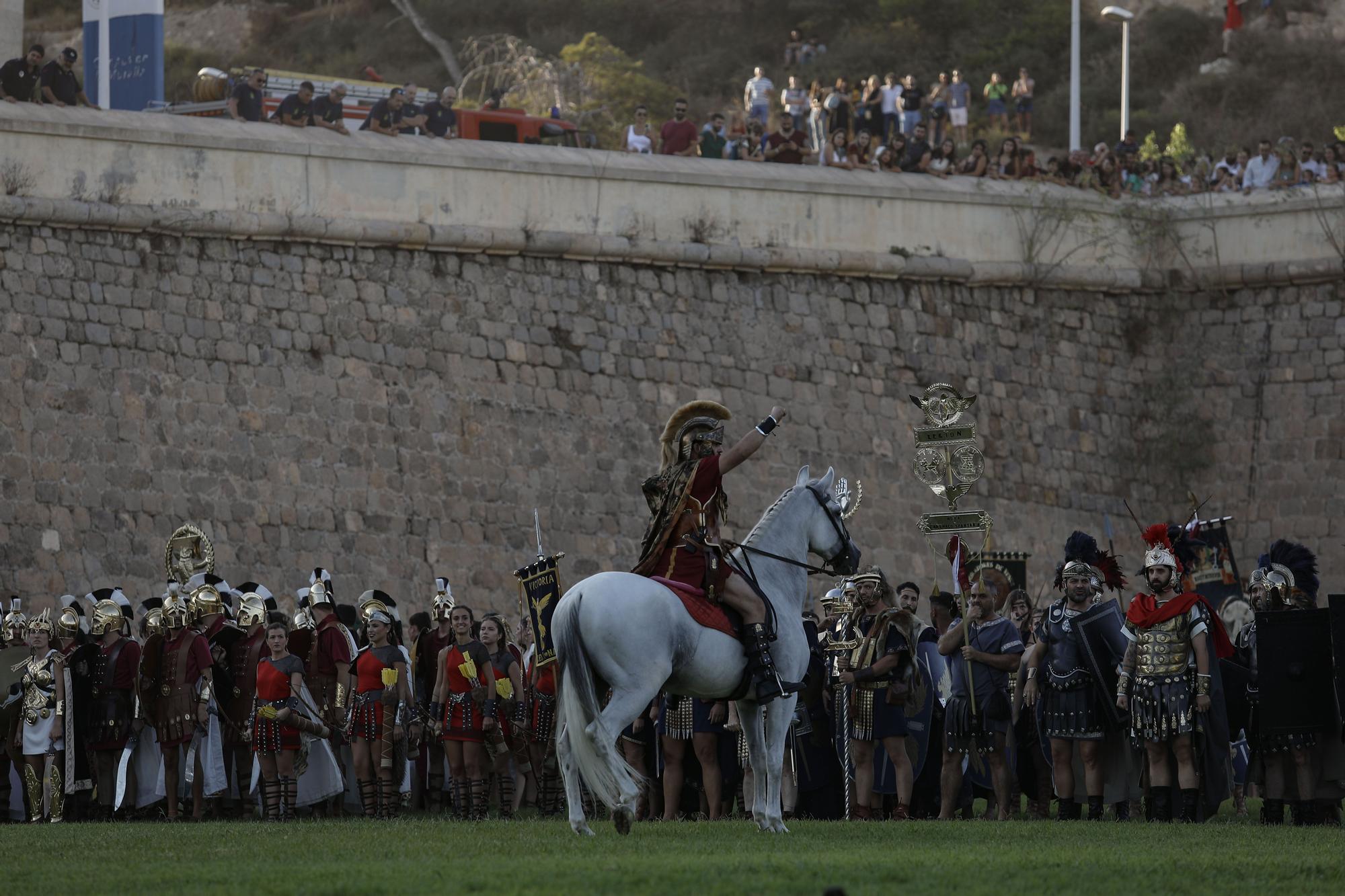 Carthagineses y Romanos: la batalla que cambió la historia de la ciudad