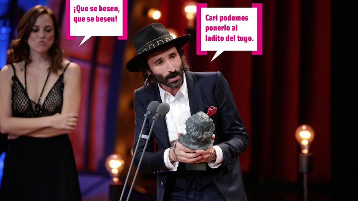 Leiva se lleva el Goya