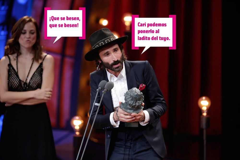 Leiva se lleva el Goya