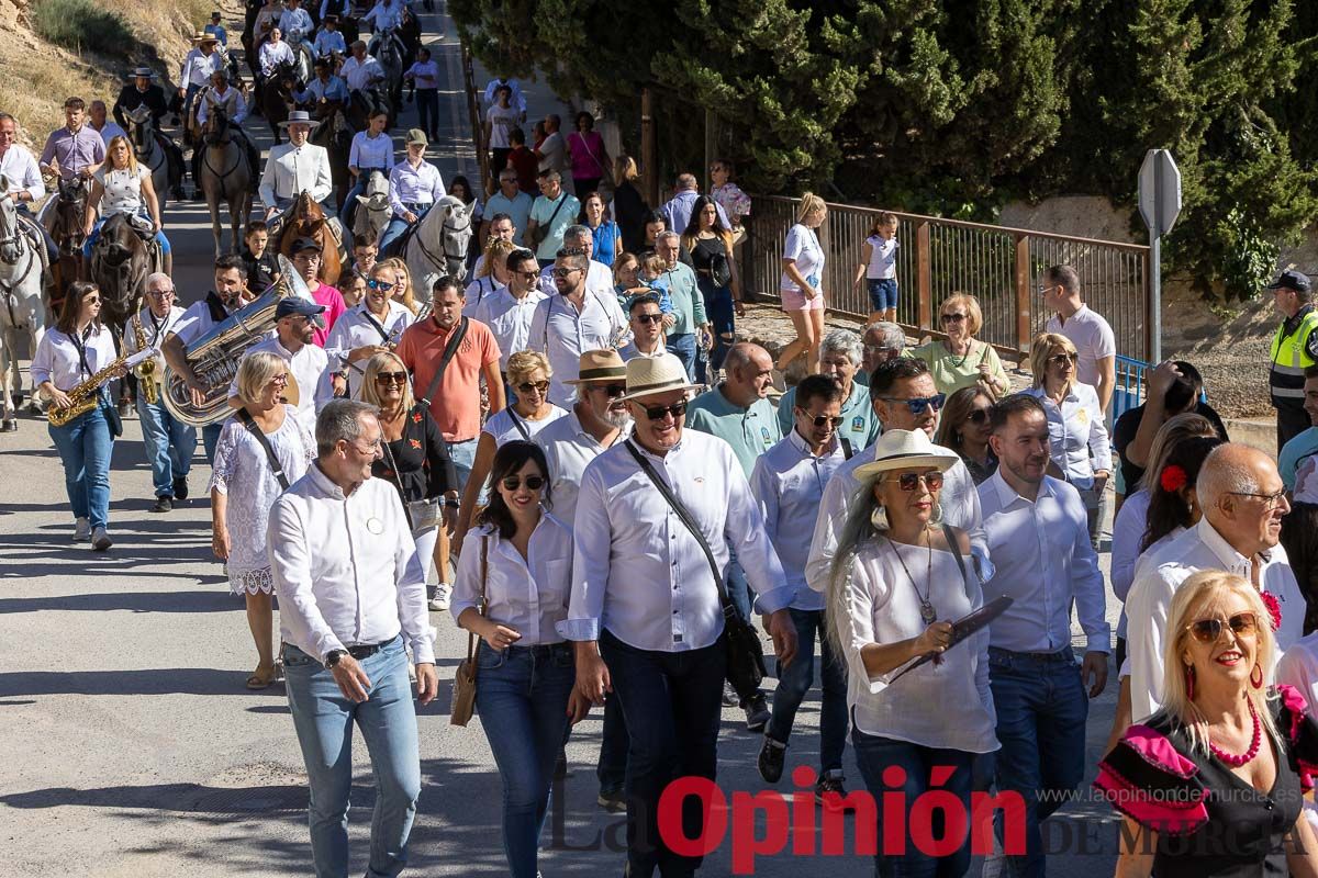 Romería Bando de los Caballos del Vino de Caravaca