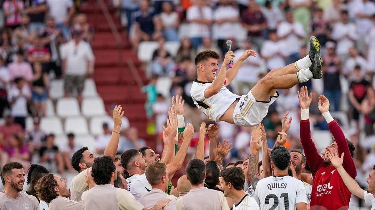 el hijo del Belmonte juega en la UD Las Palmas