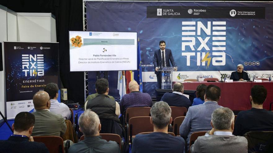 La biomasa es ya la fuente de energía de 218.000 hogares en Galicia