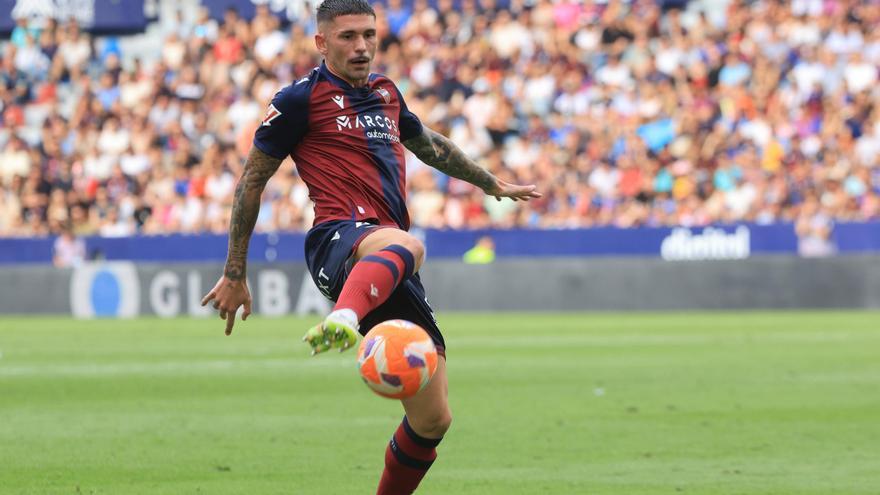El Levante, campeón de Segunda
