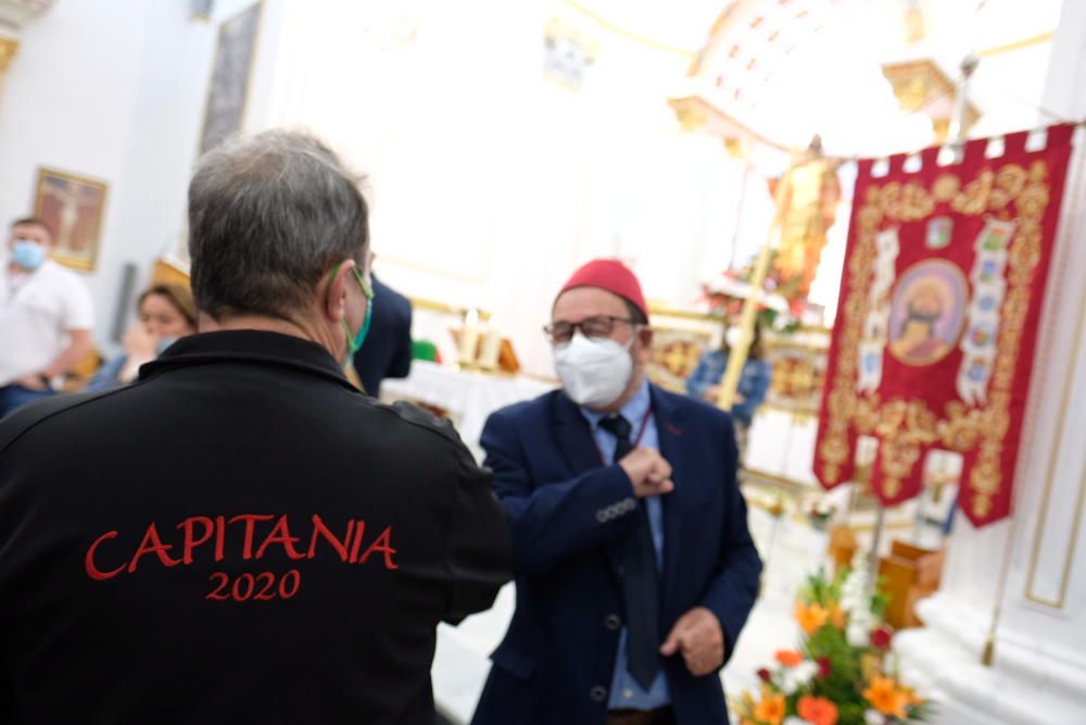 Petrer celebra el día de su patrón, San Bonifacio.