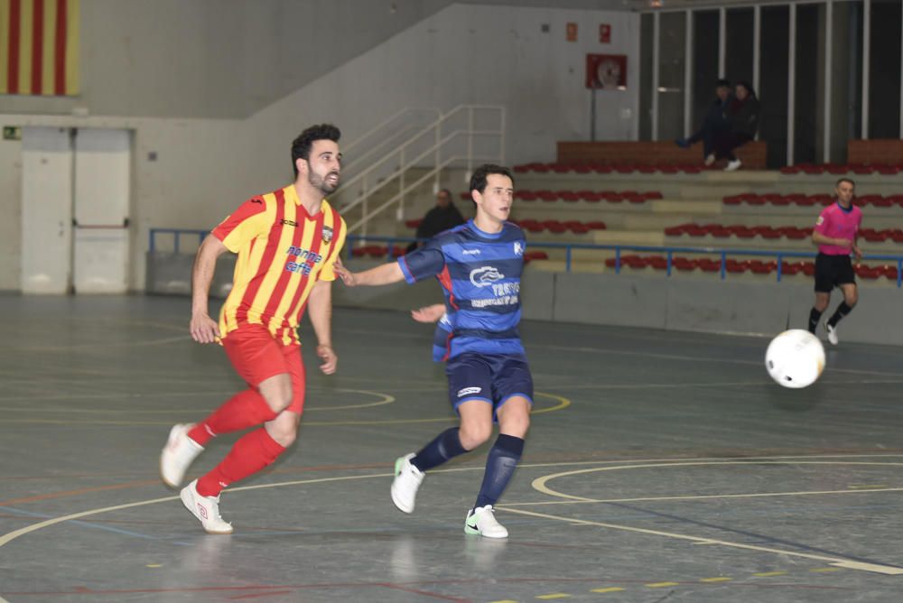 CEFS Manlleu-FS Solsona