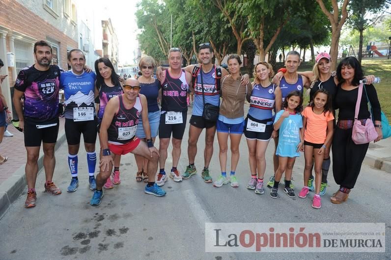 Las mejores fotos de la Cresta del Gallo Running