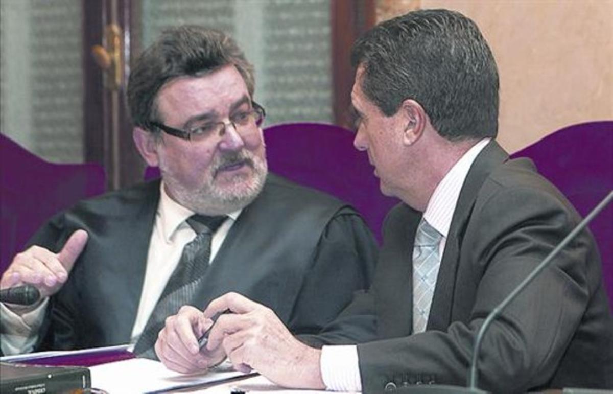 La discreció de Matas_MEDIA_1 La discreció de Matas_MEDIA_1