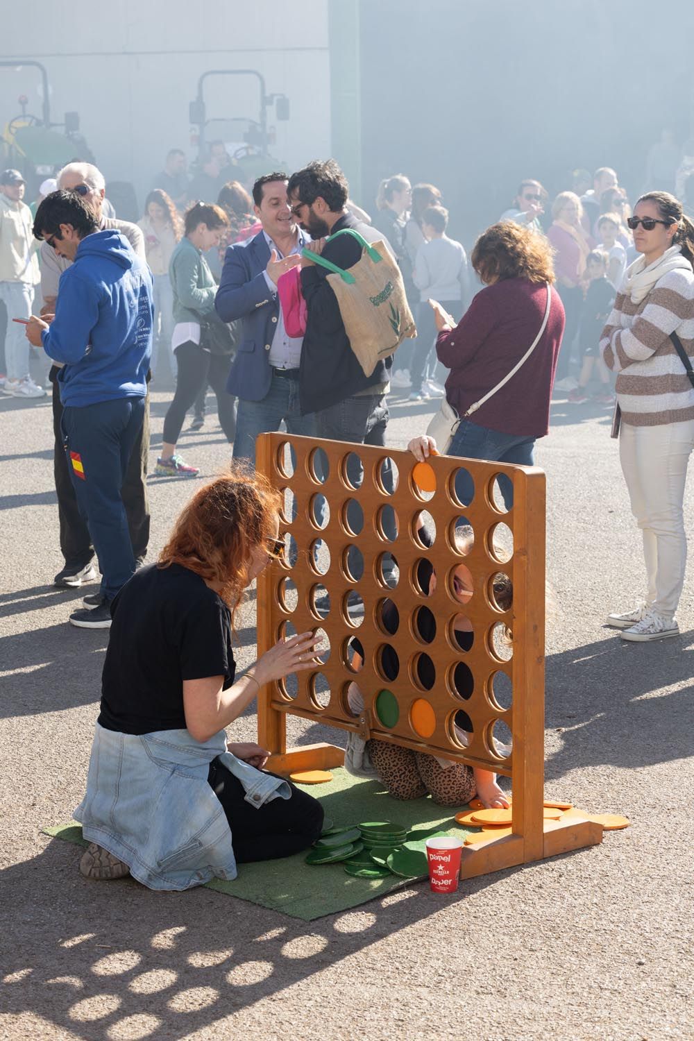 Todas las imágenes de la celebración de Sant Antoni Rural